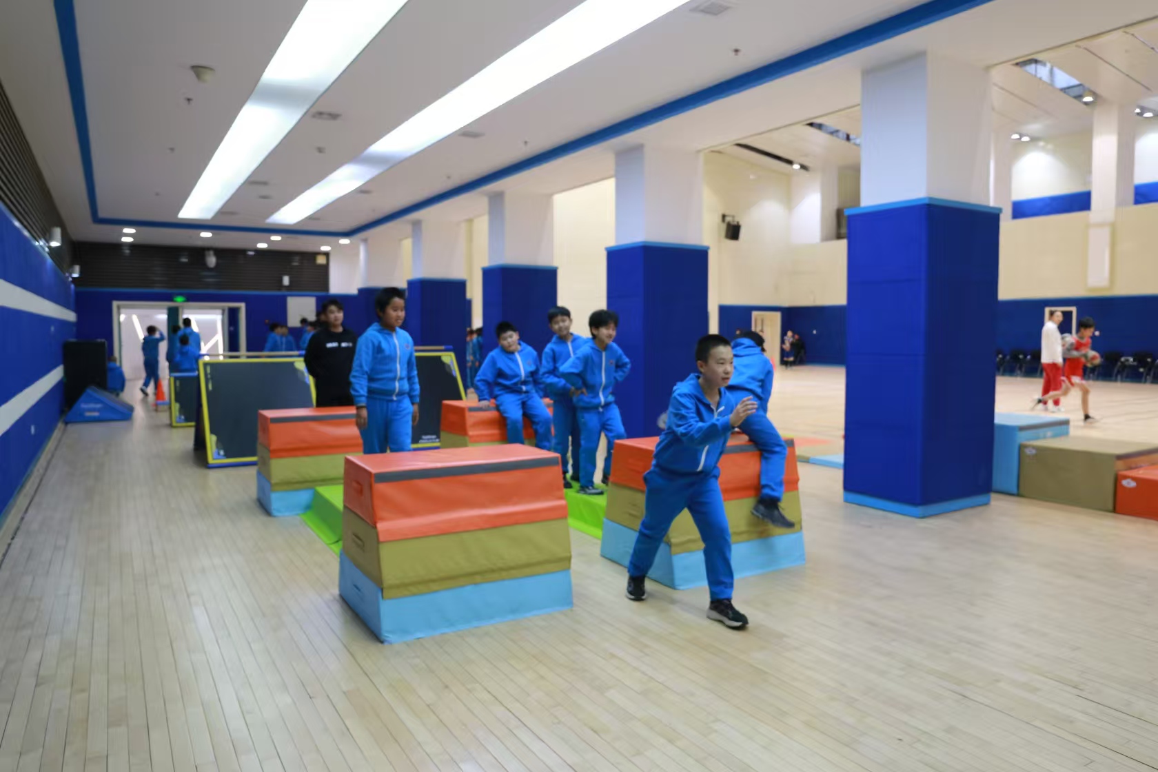 pg电子 跑酷游戏进京“炫秀”