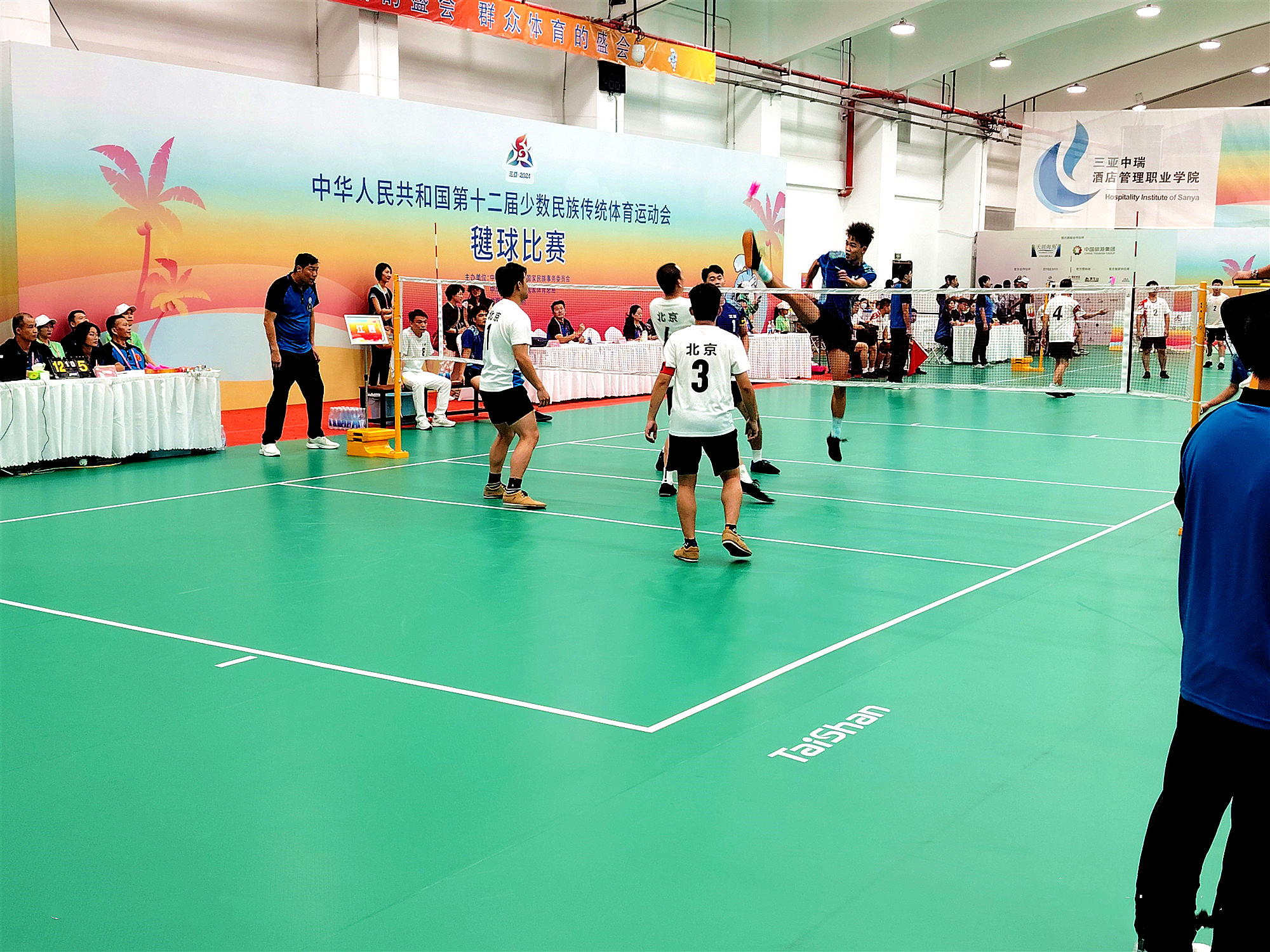 奥运品质｜pg电子 各类场地游戏亮相第十二届全国少数民族传统游戏运动会